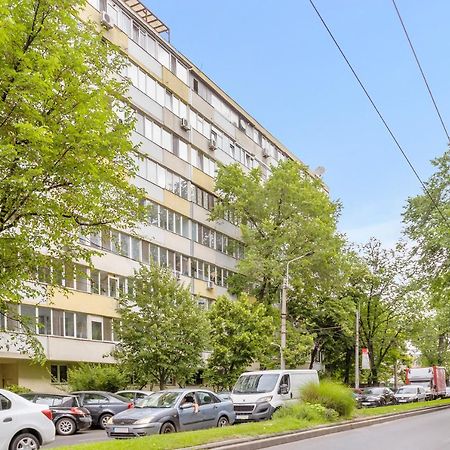 Welcoming Flat Iancului - Mega Mall National Arena Bucharest Exterior photo